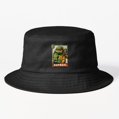 Ninja Turtles Turtles Arcade Raphael Bucket Hat