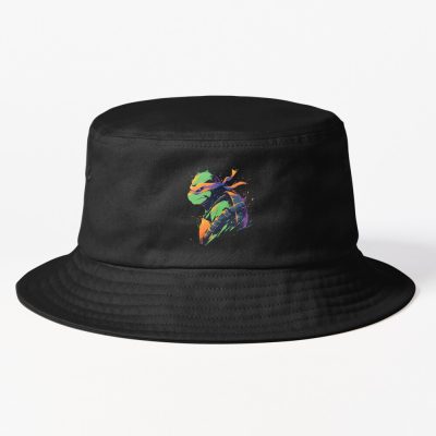 Michelangelo Bucket Hat
