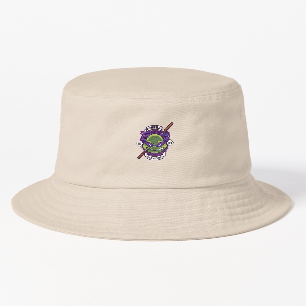 Never Trust Articles About Ninja Turtles And Here S Why Bucket Hat
