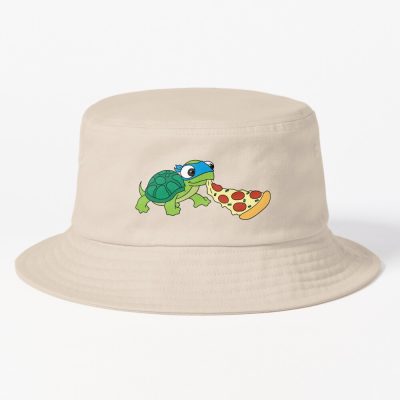 Ninja Turtle Pizza Bucket Hat