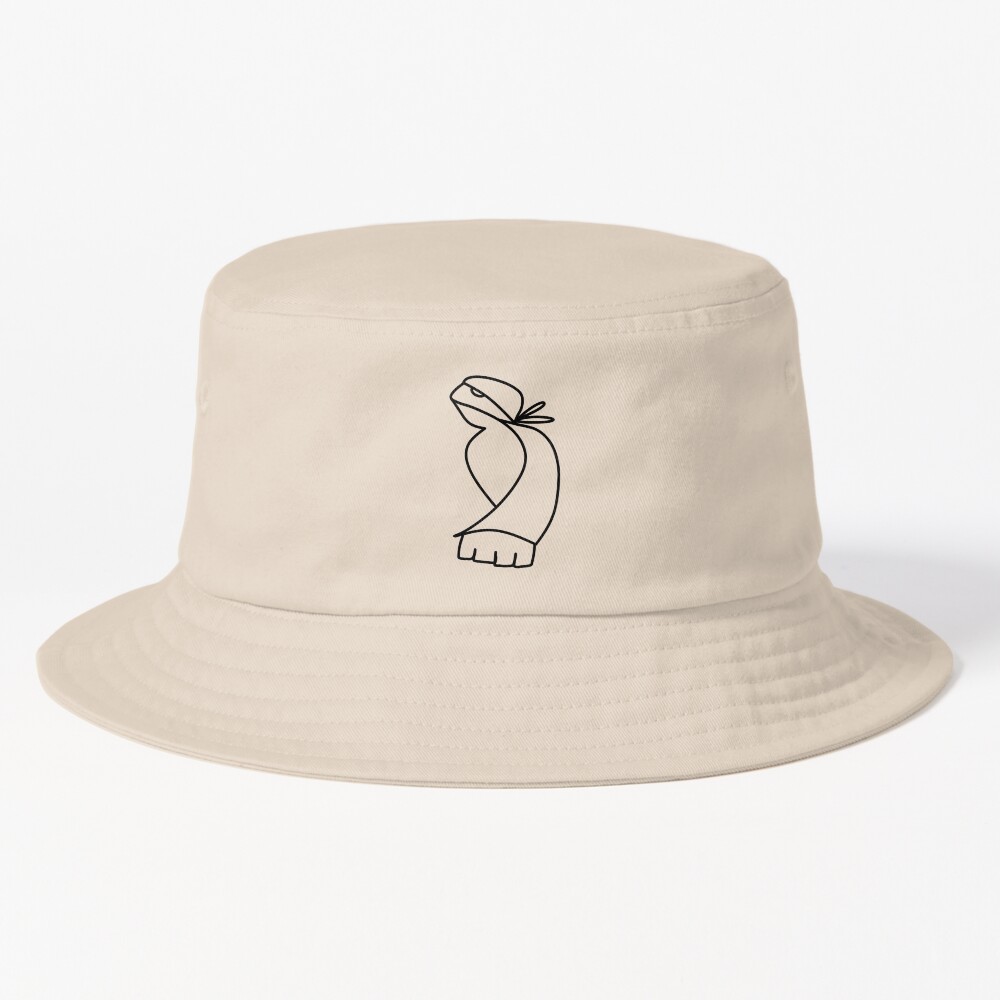 Ninja Turtle Punch Bucket Hat