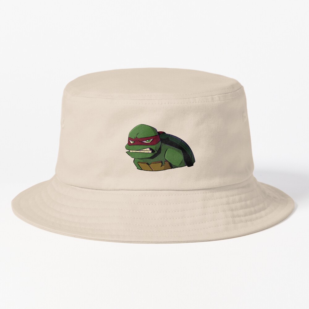 Grumpy Raph Bucket Hat