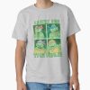 ssrcoclassic teemens 02heather greyfrontproduct squarex1000 16 - Ninja Turtles Merch