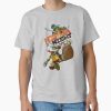 ssrcoclassic teemens 02heather greyfrontproduct squarex1000 18 - Ninja Turtles Merch