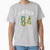 ssrcoclassic teemens 02heather greyfrontproduct squarex1000 19 - Ninja Turtles Merch