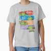 ssrcoclassic teemens 02heather greyfrontproduct squarex1000 22 - Ninja Turtles Merch