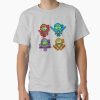 ssrcoclassic teemens 02heather greyfrontproduct squarex1000 30 - Ninja Turtles Merch