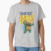 ssrcoclassic teemens 02heather greyfrontproduct squarex1000 33 - Ninja Turtles Merch