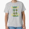 ssrcoclassic teemens 02heather greyfrontproduct squarex1000 9 - Ninja Turtles Merch