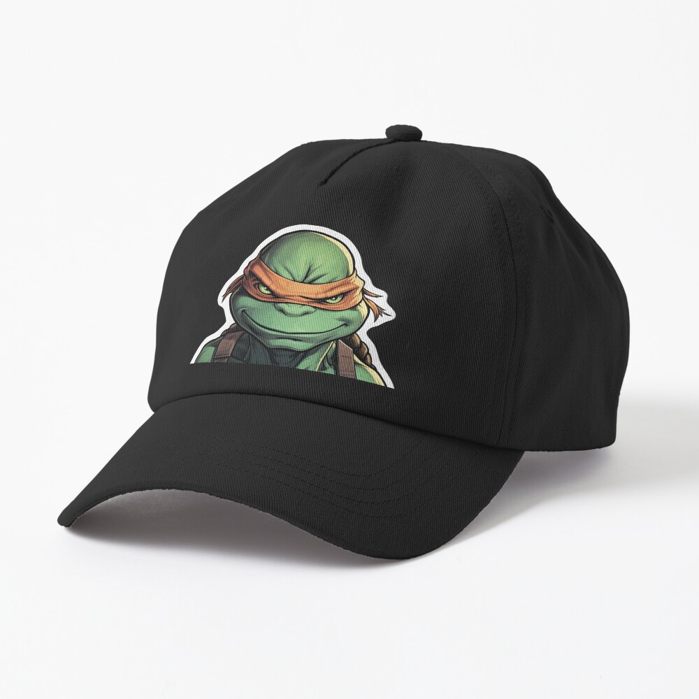 Turtle Samurai Hat
