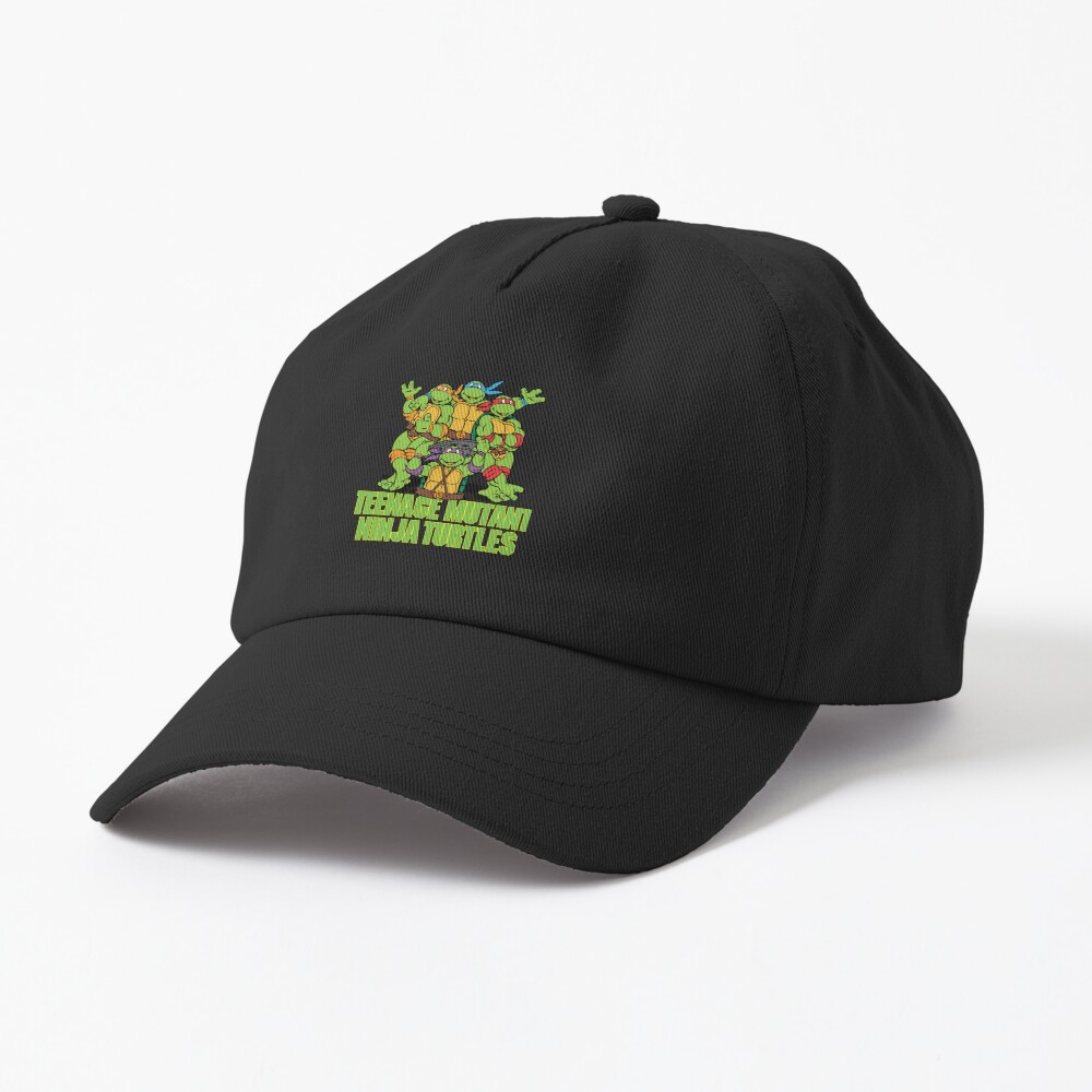 Ninja Turtles Turtles Arcade New Hat