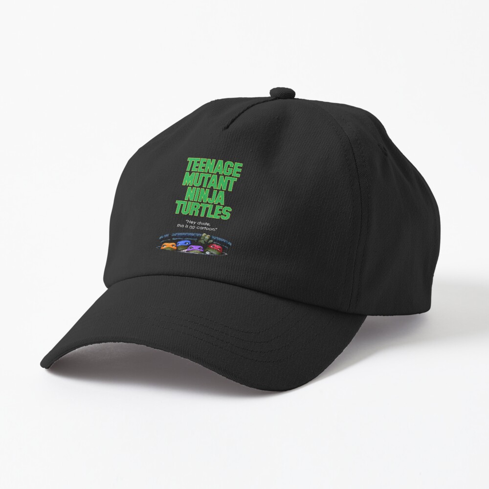 Ninja Turtles Turtles Arcade Game Hat