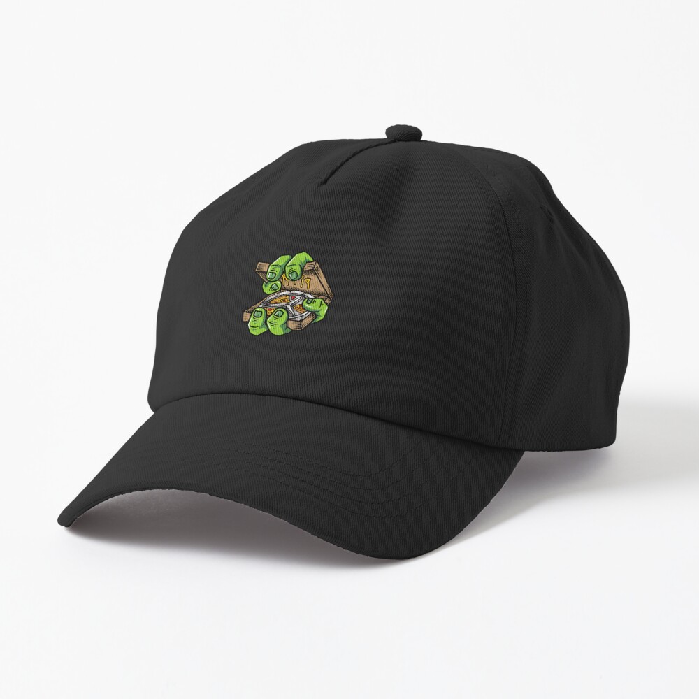 Lover Gift Ninja Turtles Classic Fan Hat