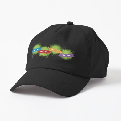 Ninja Turtle Tag Hat
