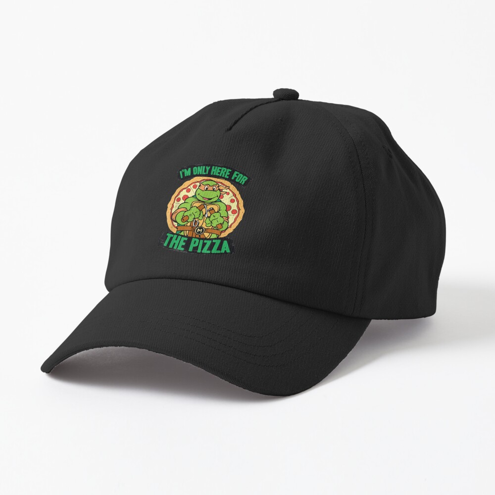 Ninja Turtles Turtles Arcade The Pizza Hat