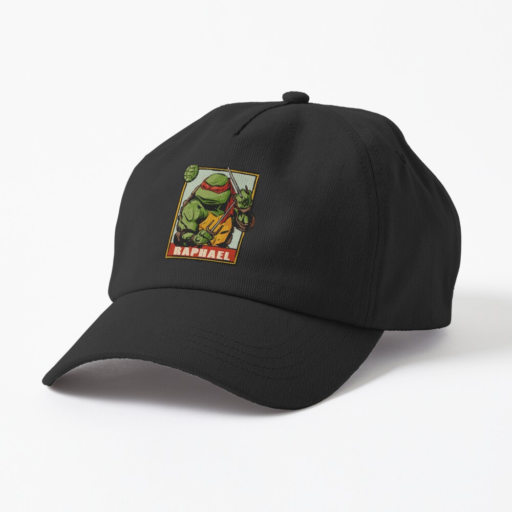 Ninja Turtles Turtles Arcade Raphael Hat