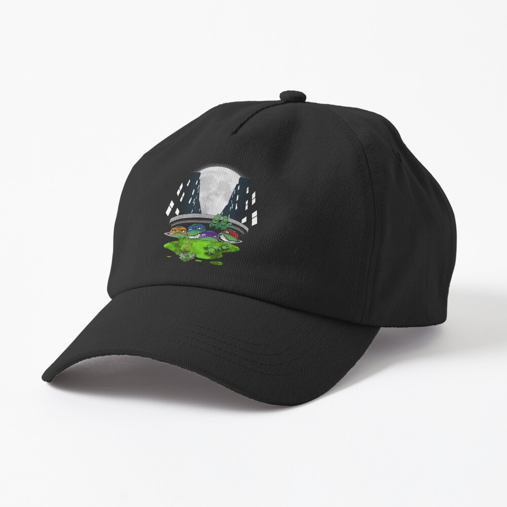 Heroes In A Half Shell Hat