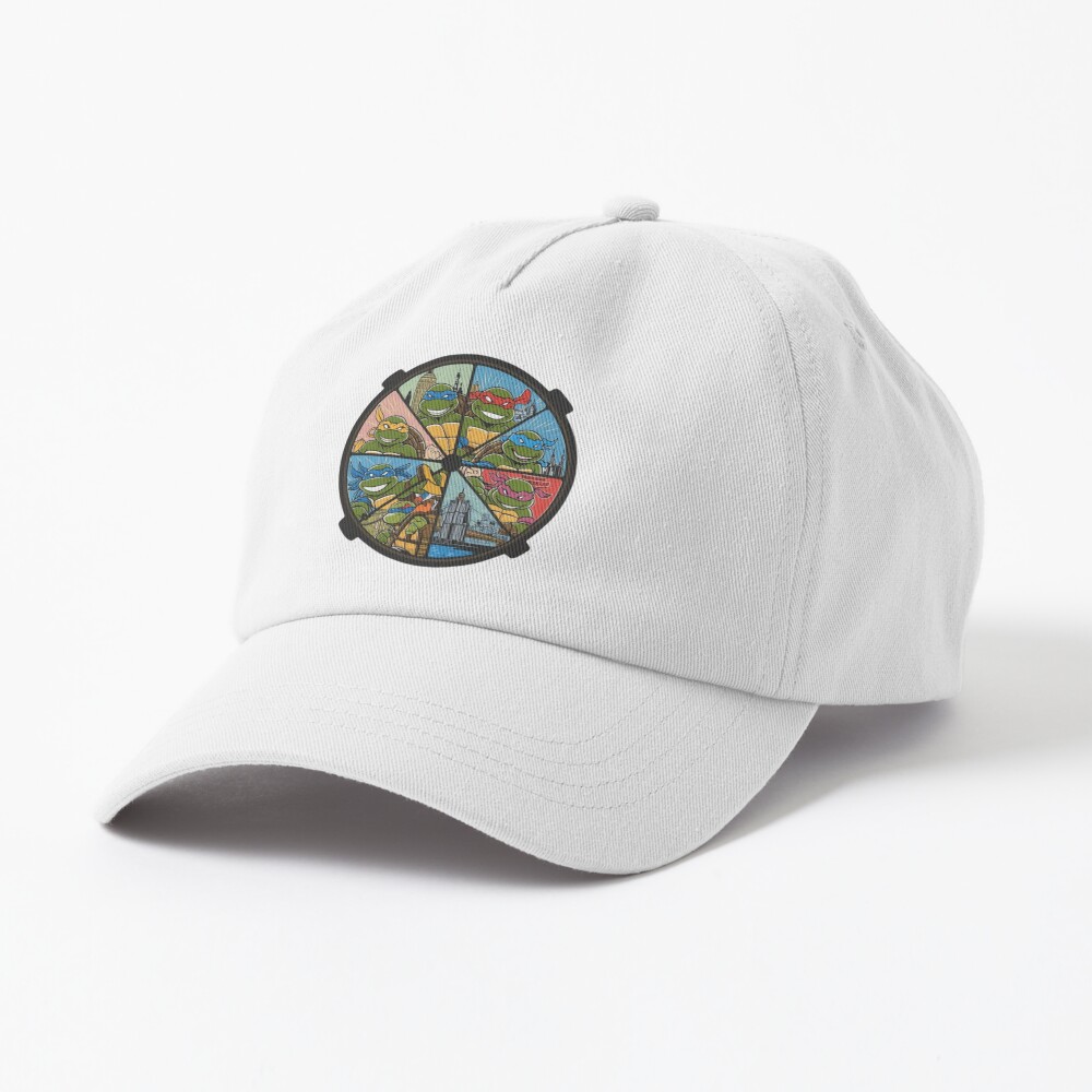 Slice Of Nostalgia Ninja Turtles Pizza Party Hat