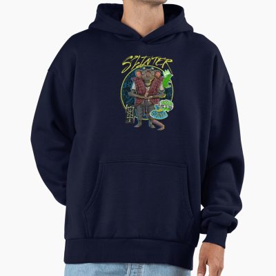 Teenage Mutant Ninja Turtles Mutant Mayhem Hipster Splinter Hoodie