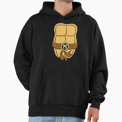 Teenage Mutant Ninja Turtles Michelangelo Costume Hoodie