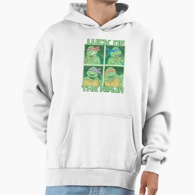 Teenage Mutant Ninja Turtles Luck Of The Ninja Box Up Hoodie