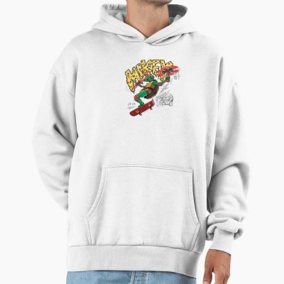 Teenage Mutant Ninja Turtles Mutant Mayhem Mikey Pose Hoodie