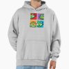 ssrcooversized hoodiemens 01heather greyfrontsquare productx1000 6 - Ninja Turtles Merch