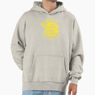 Teenage Mutant Ninja Turtles Ninja In Training Split Face Hoodie