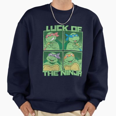 Teenage Mutant Ninja Turtles Luck Of The Ninja Box Up Sweatshirt