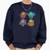 ssrcooversized sweatshirtmens 0105081f66c8590f4efrontsquare productx1000 4 - Ninja Turtles Merch