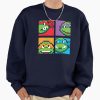ssrcooversized sweatshirtmens 0105081f66c8590f4efrontsquare productx1000 5 - Ninja Turtles Merch