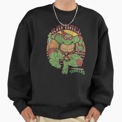 Teenage Mutant Ninja Turtles Raphael Sun Sweatshirt