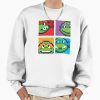 ssrcooversized sweatshirtmens 01fafafaca443f4786frontsquare productx1000 5 - Ninja Turtles Merch