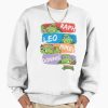 ssrcooversized sweatshirtmens 01fafafaca443f4786frontsquare productx1000 9 - Ninja Turtles Merch