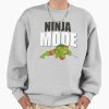 ssrcooversized sweatshirtmens 01heather greyfrontsquare productx1000 20 - Ninja Turtles Merch