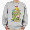 ssrcooversized sweatshirtmens 01heather greyfrontsquare productx1000 25 - Ninja Turtles Merch