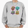 ssrcooversized sweatshirtmens 01heather greyfrontsquare productx1000 4 - Ninja Turtles Merch