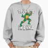 ssrcooversized sweatshirtmens 01heather greyfrontsquare productx1000 40 - Ninja Turtles Merch