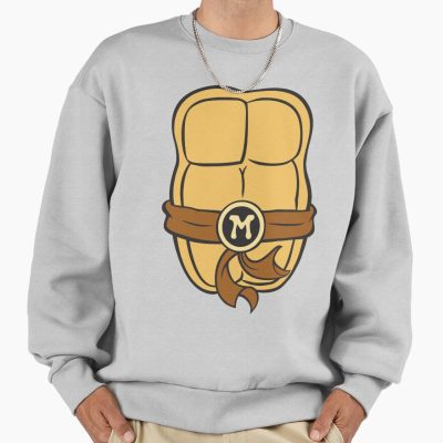 Teenage Mutant Ninja Turtles Michelangelo Costume Sweatshirt