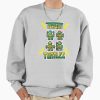 ssrcooversized sweatshirtmens 01heather greyfrontsquare productx1000 41 - Ninja Turtles Merch