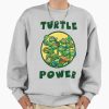 ssrcooversized sweatshirtmens 01heather greyfrontsquare productx1000 6 - Ninja Turtles Merch