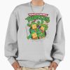 ssrcooversized sweatshirtmens 01heather greyfrontsquare productx1000 8 - Ninja Turtles Merch