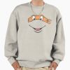 ssrcooversized sweatshirtmens 01oatmeal heatherfrontsquare productx1000 10 - Ninja Turtles Merch