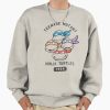 ssrcooversized sweatshirtmens 01oatmeal heatherfrontsquare productx1000 13 - Ninja Turtles Merch