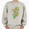 ssrcooversized sweatshirtmens 01oatmeal heatherfrontsquare productx1000 15 - Ninja Turtles Merch