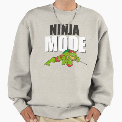 Teenage Mutant Ninja Turtles Raphael Ninja Mode Activated Sweatshirt