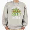 ssrcooversized sweatshirtmens 01oatmeal heatherfrontsquare productx1000 21 - Ninja Turtles Merch