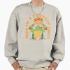 ssrcooversized sweatshirtmens 01oatmeal heatherfrontsquare productx1000 23 - Ninja Turtles Merch