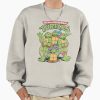 ssrcooversized sweatshirtmens 01oatmeal heatherfrontsquare productx1000 27 - Ninja Turtles Merch