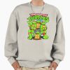 ssrcooversized sweatshirtmens 01oatmeal heatherfrontsquare productx1000 3 - Ninja Turtles Merch